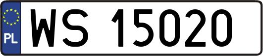 WS15020