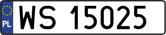 WS15025