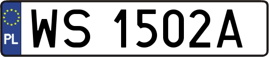 WS1502A