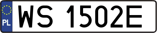 WS1502E