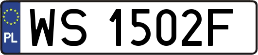 WS1502F