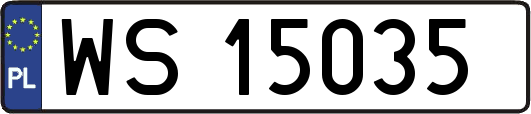 WS15035