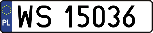 WS15036