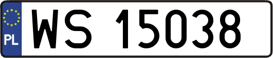 WS15038