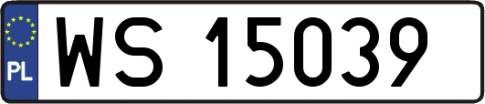 WS15039