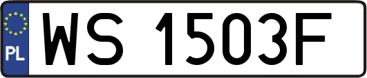 WS1503F