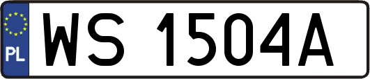 WS1504A