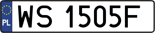 WS1505F
