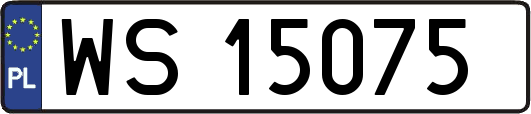 WS15075
