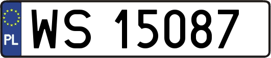 WS15087