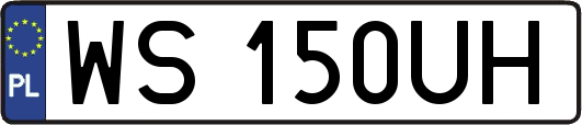 WS150UH