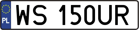WS150UR
