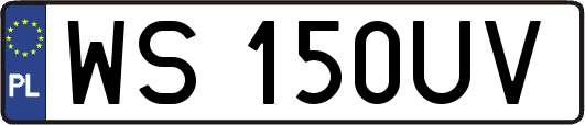 WS150UV
