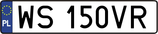 WS150VR
