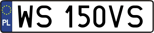 WS150VS