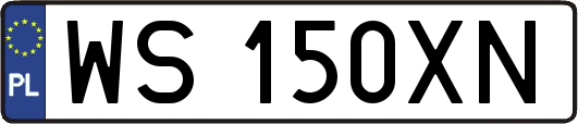 WS150XN