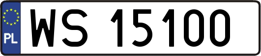 WS15100