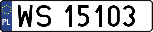 WS15103