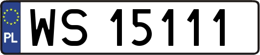 WS15111