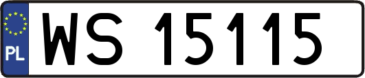 WS15115
