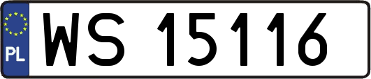 WS15116