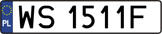 WS1511F