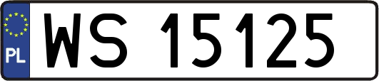 WS15125
