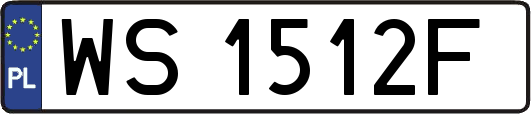 WS1512F
