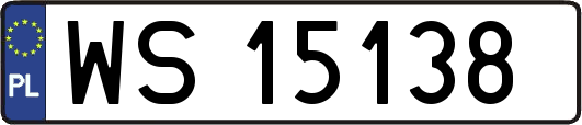 WS15138