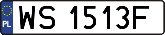 WS1513F