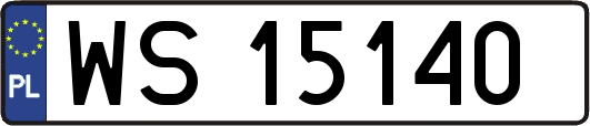 WS15140