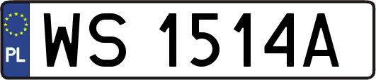 WS1514A