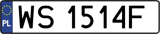 WS1514F