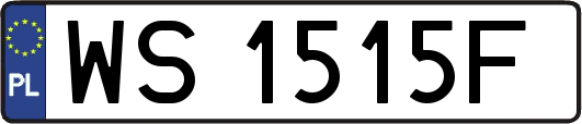 WS1515F