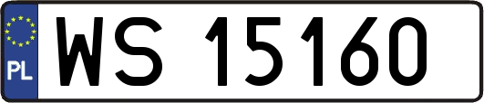 WS15160