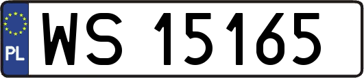 WS15165
