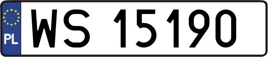 WS15190