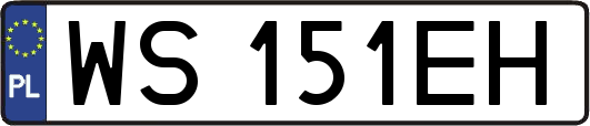 WS151EH