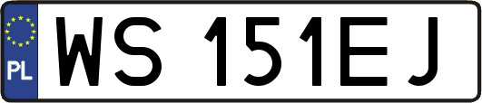 WS151EJ