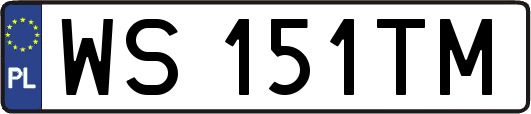 WS151TM