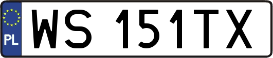 WS151TX