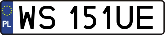 WS151UE