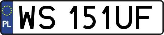 WS151UF