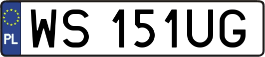 WS151UG
