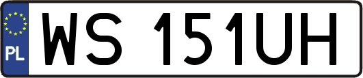 WS151UH