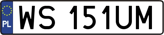 WS151UM