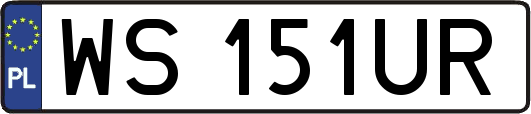 WS151UR