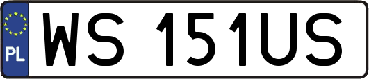 WS151US