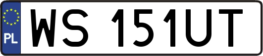 WS151UT