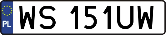 WS151UW